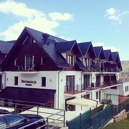 Aparthotel Flinski Sport & Spa Świeradów-Zdrój Екстериор снимка