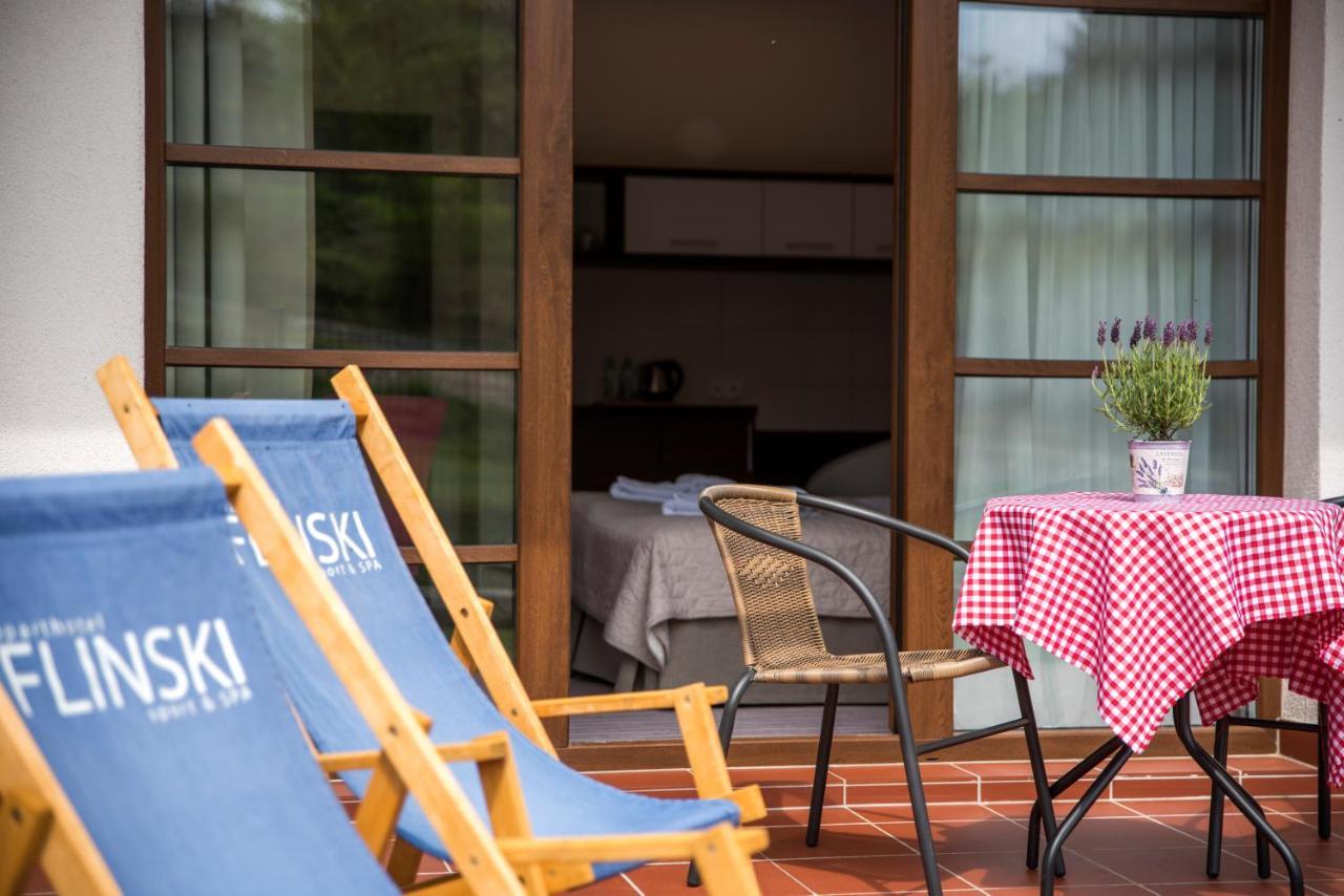 Aparthotel Flinski Sport & Spa Świeradów-Zdrój Екстериор снимка