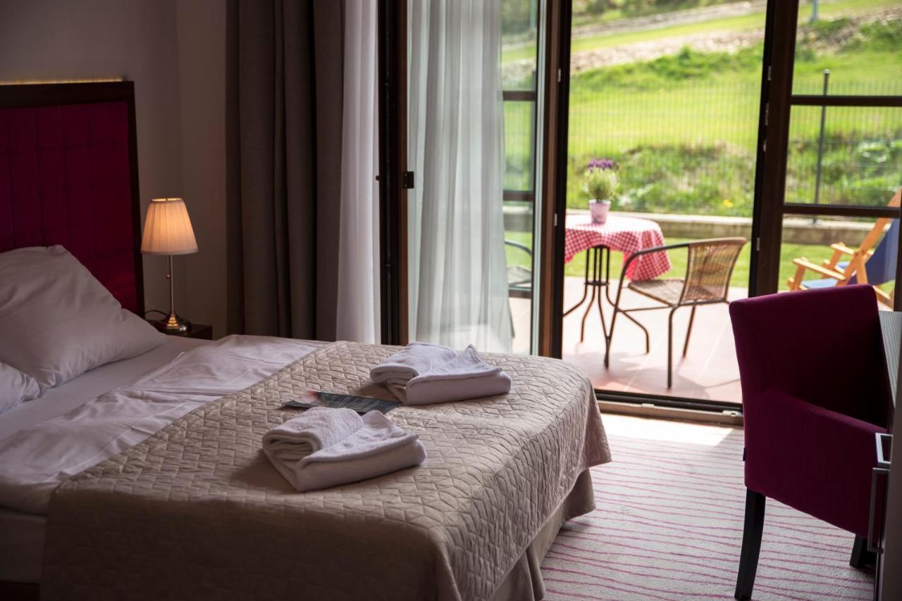 Aparthotel Flinski Sport & Spa Świeradów-Zdrój Екстериор снимка