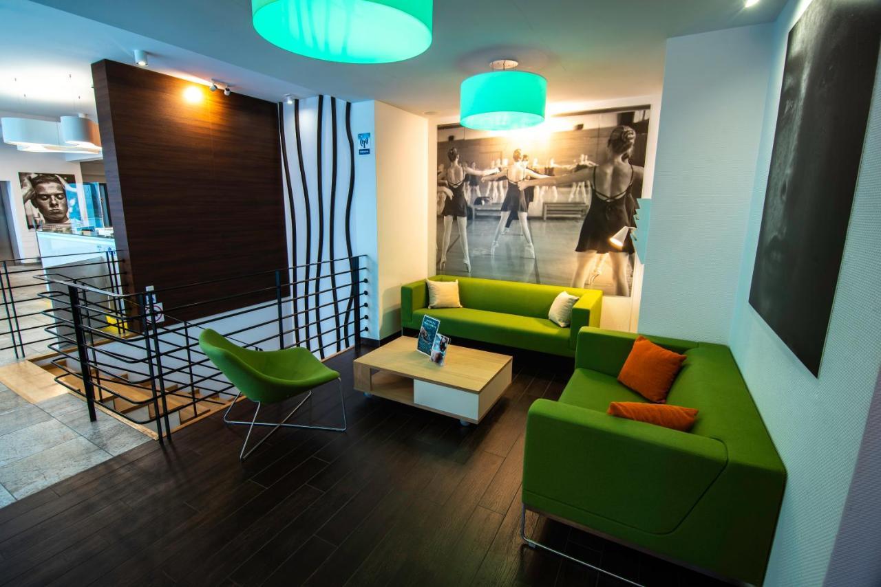 Aparthotel Flinski Sport & Spa Świeradów-Zdrój Екстериор снимка