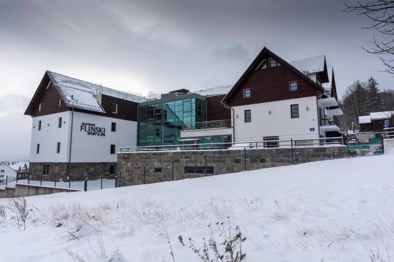 Aparthotel Flinski Sport & Spa Świeradów-Zdrój Екстериор снимка