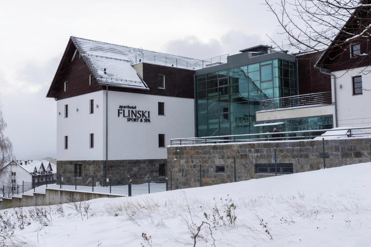 Aparthotel Flinski Sport & Spa Świeradów-Zdrój Екстериор снимка