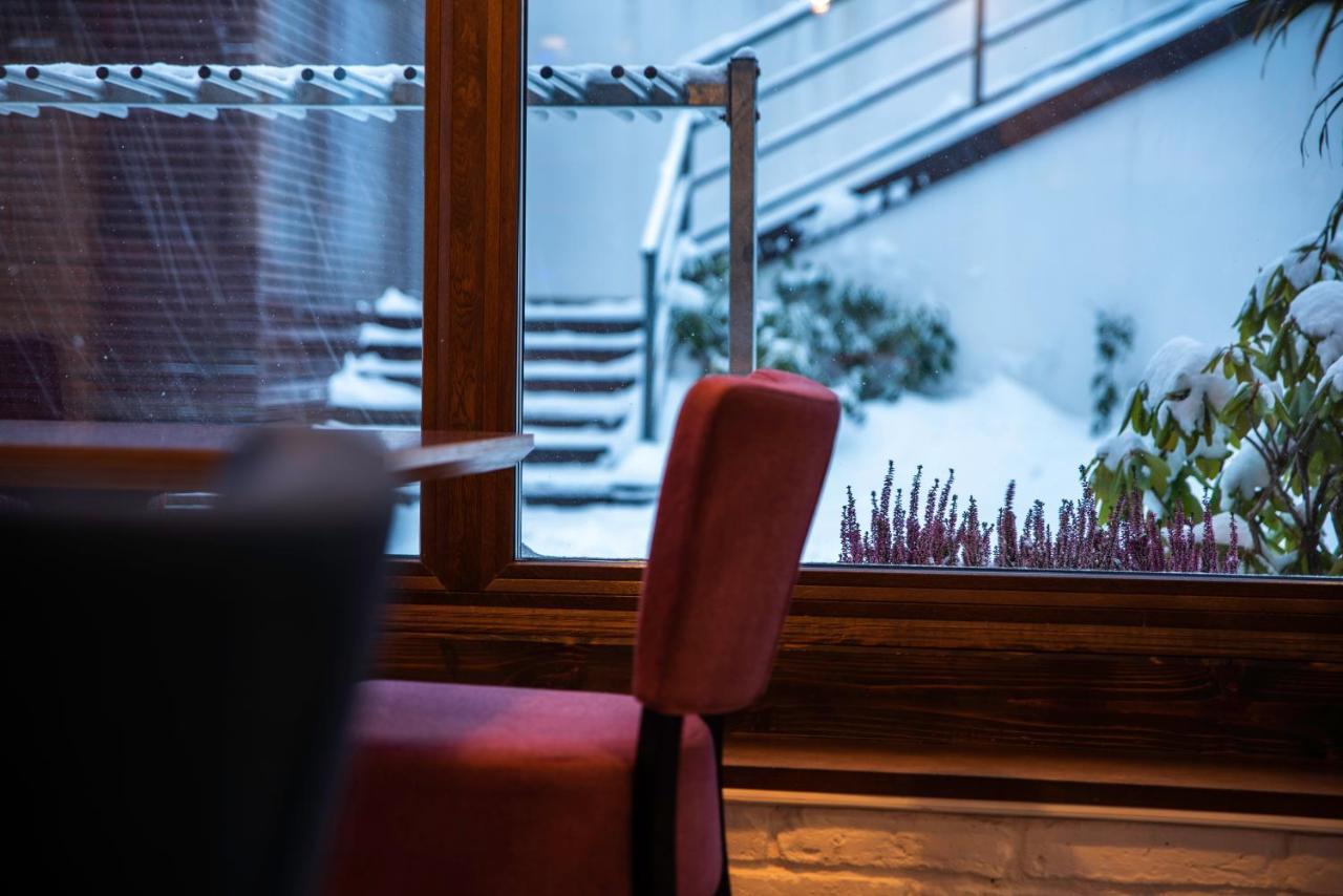 Aparthotel Flinski Sport & Spa Świeradów-Zdrój Екстериор снимка