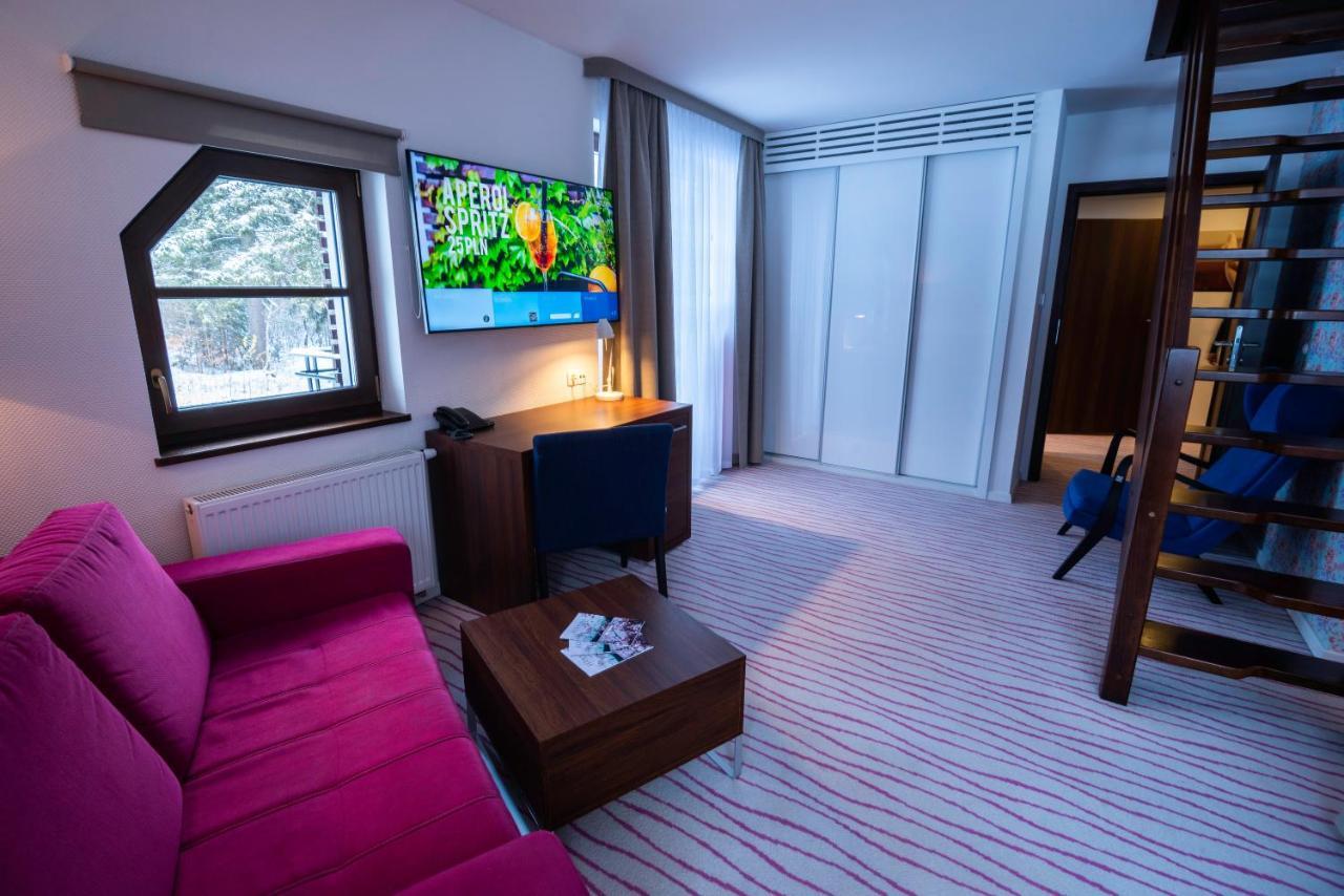 Aparthotel Flinski Sport & Spa Świeradów-Zdrój Екстериор снимка