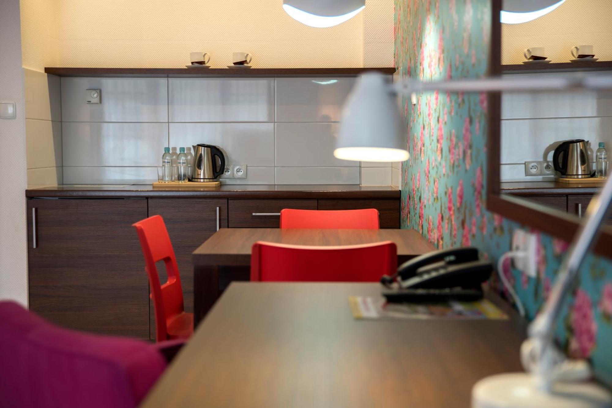 Aparthotel Flinski Sport & Spa Świeradów-Zdrój Стая снимка