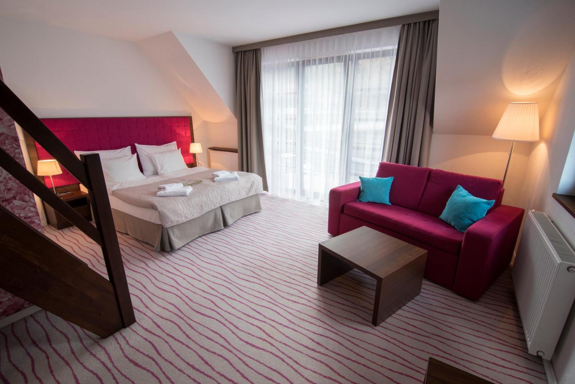 Aparthotel Flinski Sport & Spa Świeradów-Zdrój Стая снимка