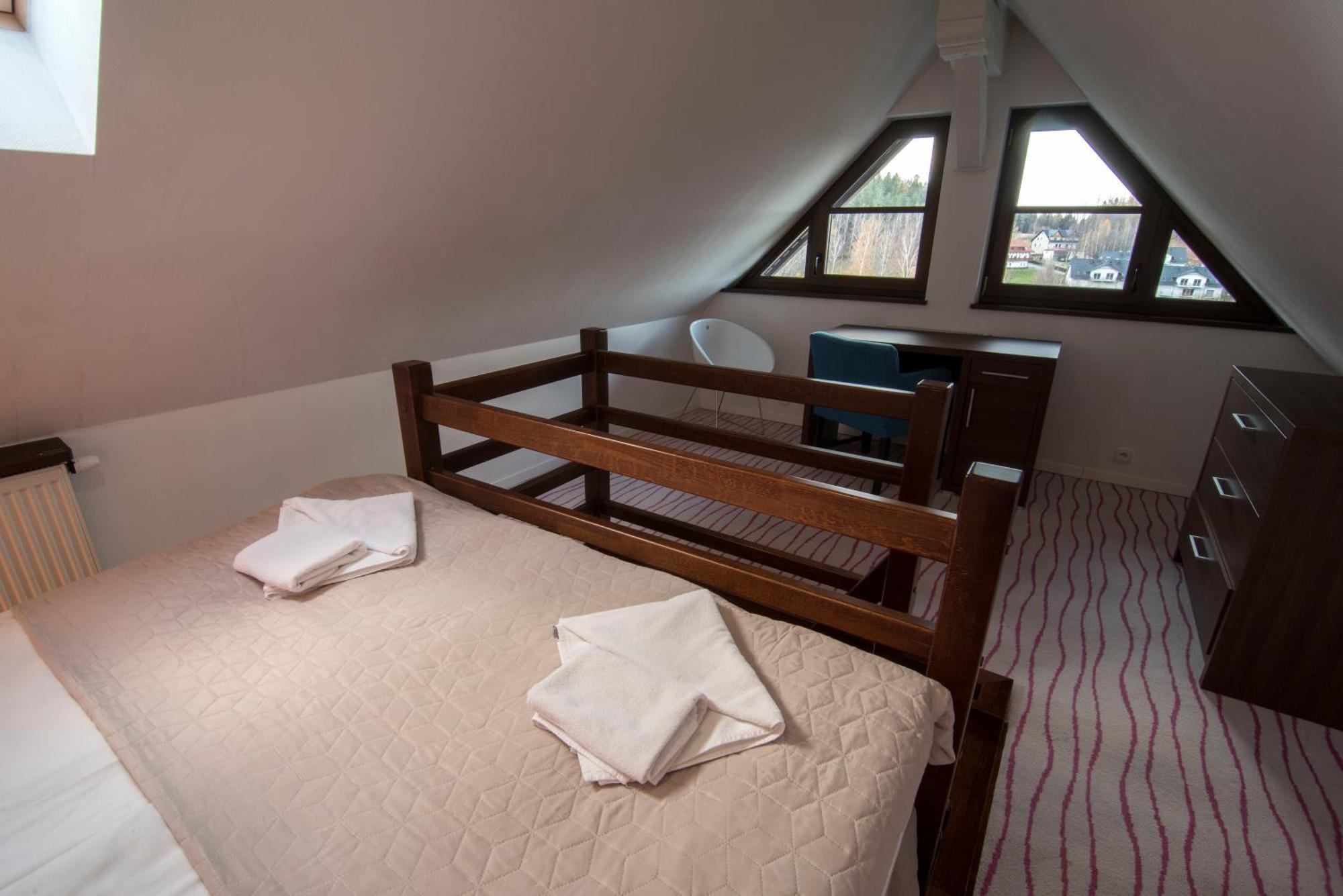 Aparthotel Flinski Sport & Spa Świeradów-Zdrój Стая снимка