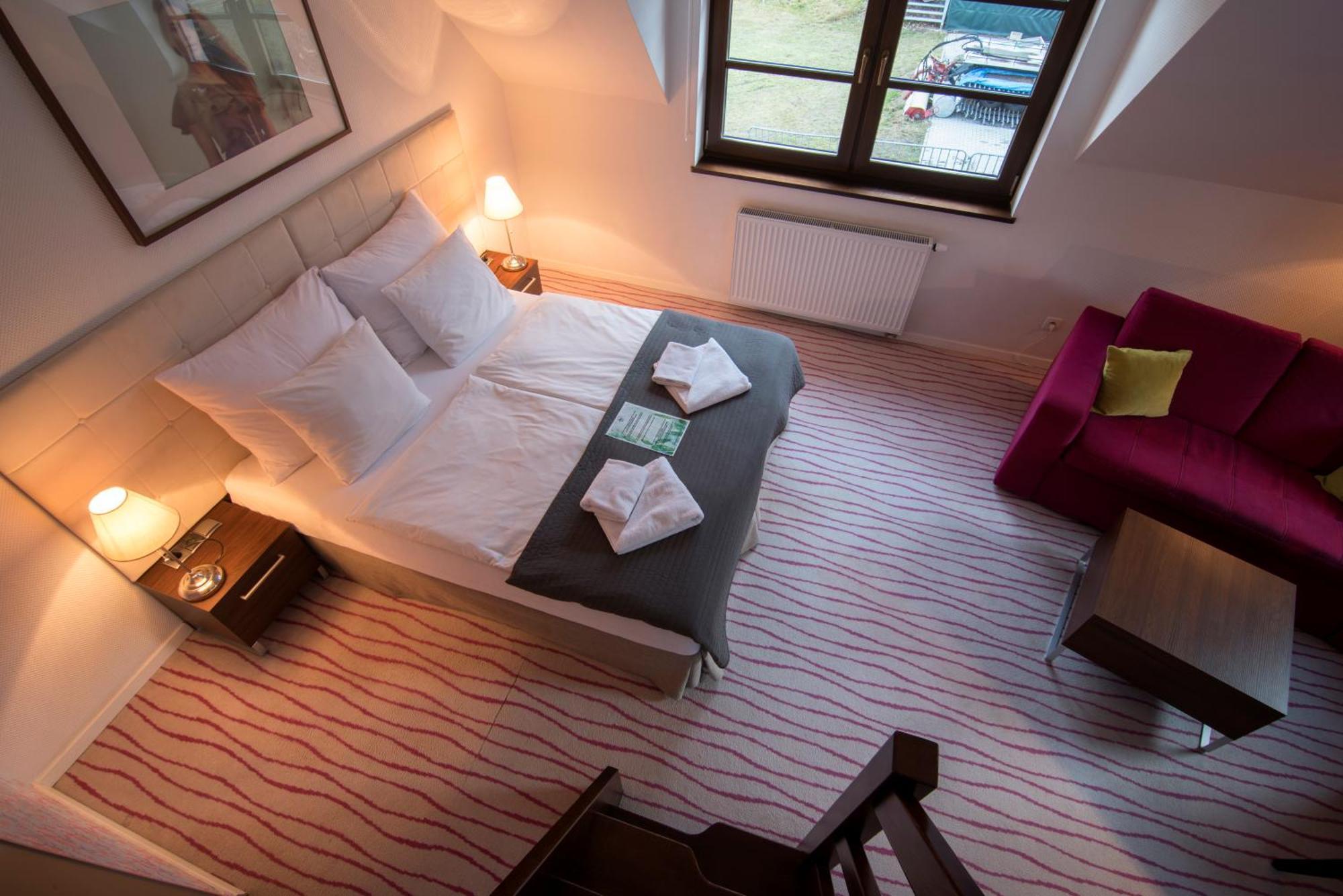 Aparthotel Flinski Sport & Spa Świeradów-Zdrój Стая снимка