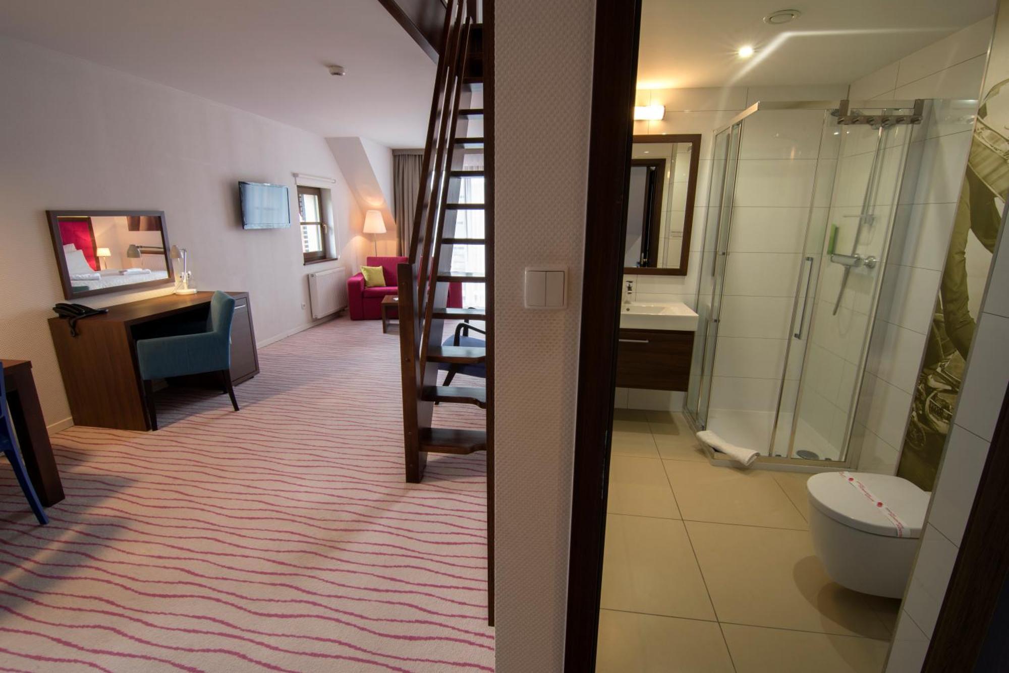 Aparthotel Flinski Sport & Spa Świeradów-Zdrój Стая снимка