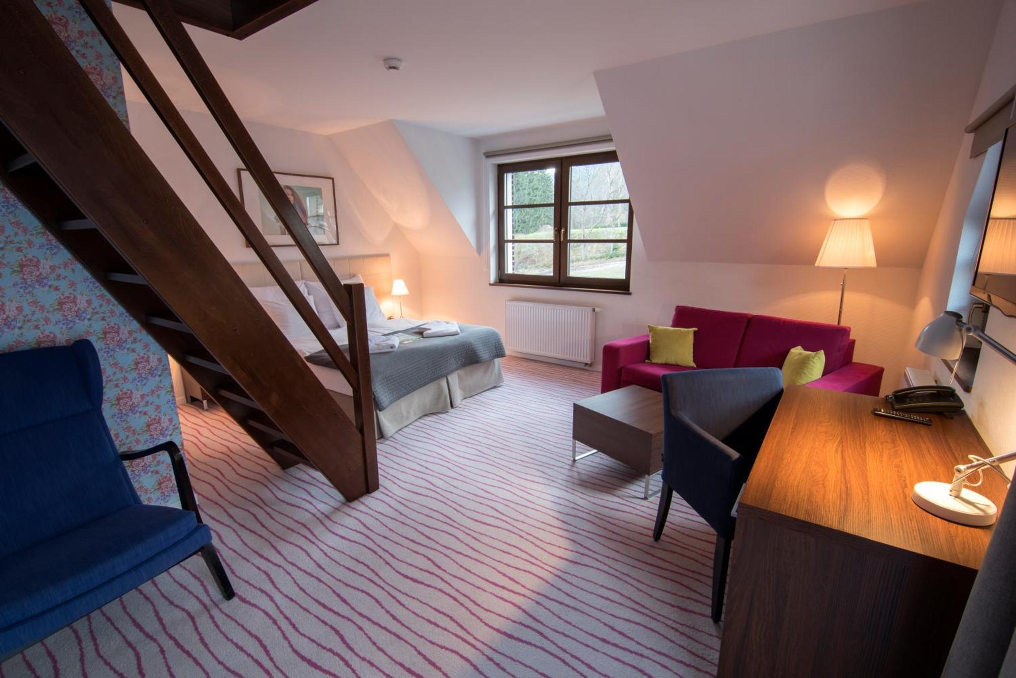 Aparthotel Flinski Sport & Spa Świeradów-Zdrój Стая снимка