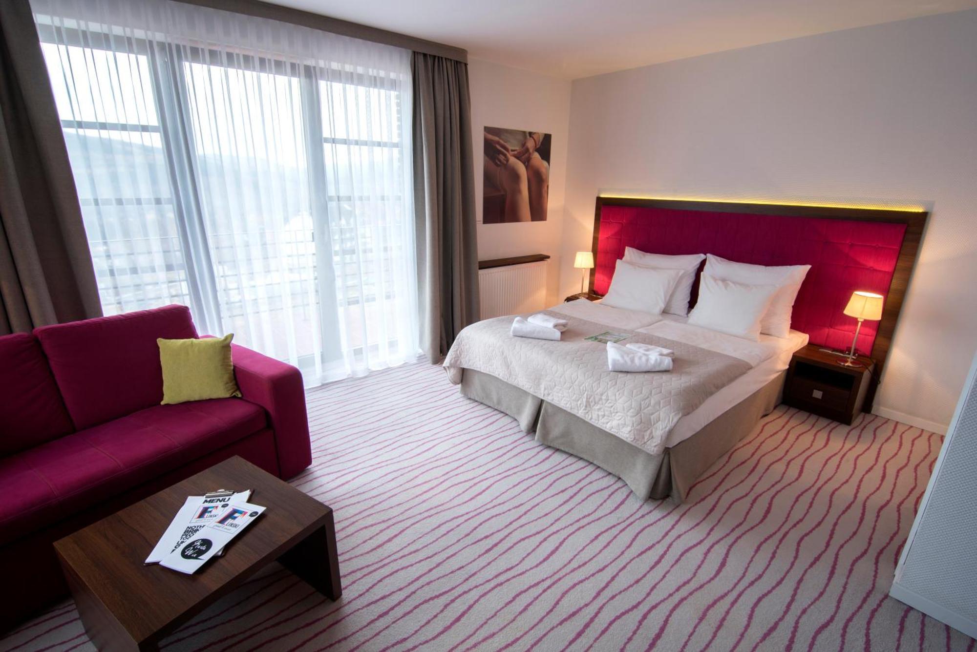 Aparthotel Flinski Sport & Spa Świeradów-Zdrój Стая снимка