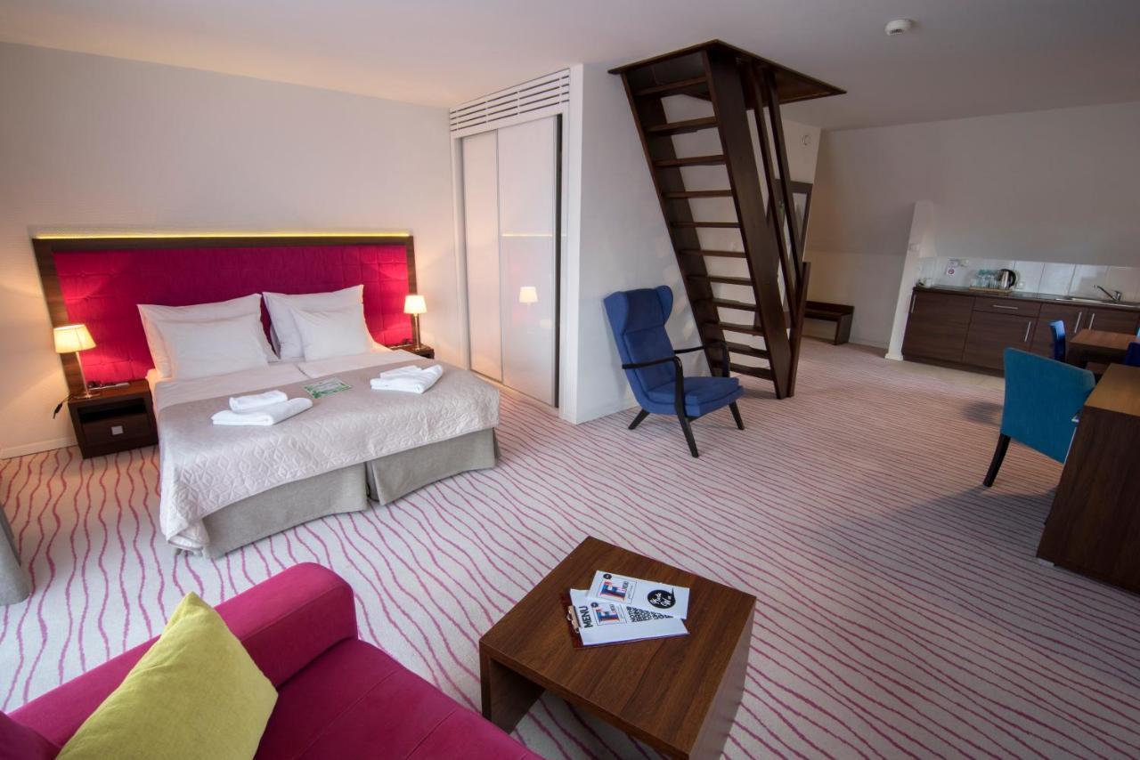 Aparthotel Flinski Sport & Spa Świeradów-Zdrój Екстериор снимка