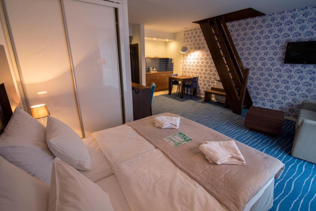 Aparthotel Flinski Sport & Spa Świeradów-Zdrój Екстериор снимка