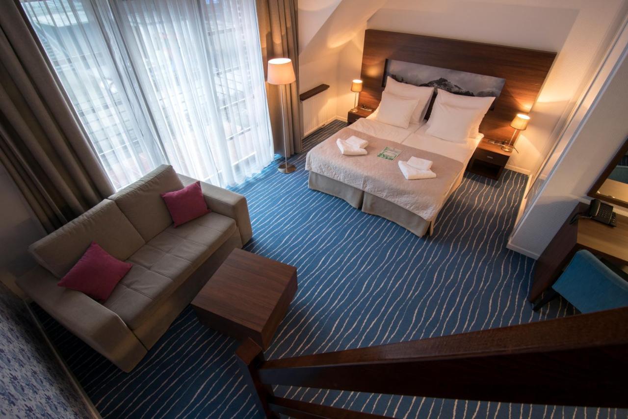 Aparthotel Flinski Sport & Spa Świeradów-Zdrój Екстериор снимка