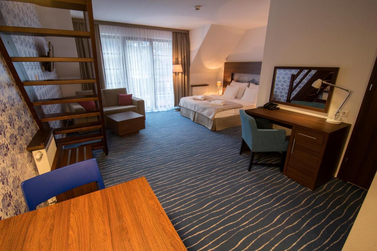 Aparthotel Flinski Sport & Spa Świeradów-Zdrój Екстериор снимка