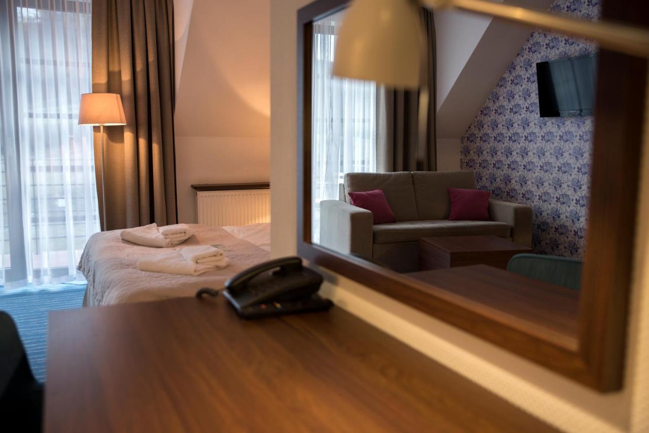Aparthotel Flinski Sport & Spa Świeradów-Zdrój Екстериор снимка