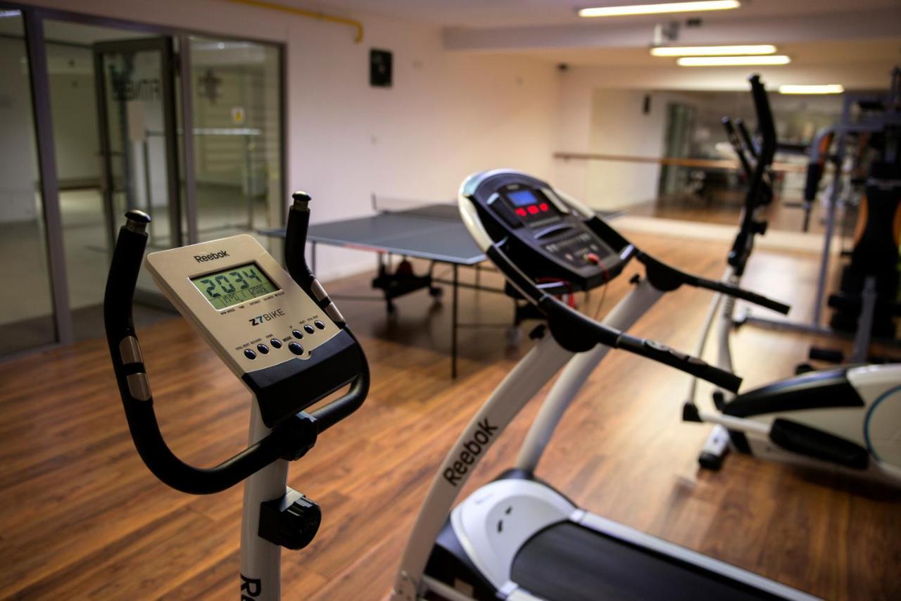 Aparthotel Flinski Sport & Spa Świeradów-Zdrój Екстериор снимка